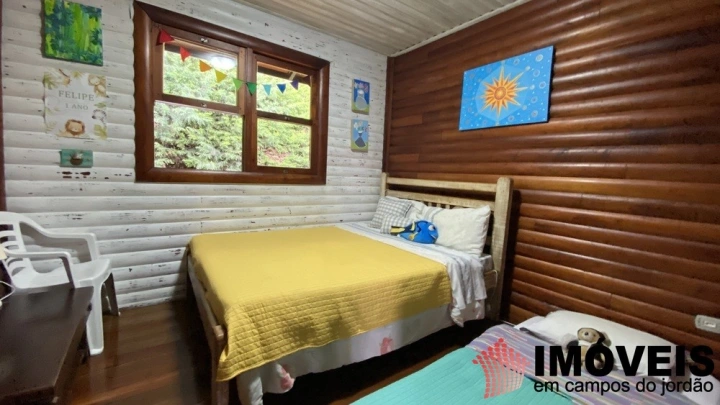 Casa Residencial para Venda - Campos do Jordão, Jardim das Pérolas - REF: 2675 Imagem da galeria de fotos: Casa Residencial para Venda - Campos do Jordão, Jardim das Pérolas - REF: 2675