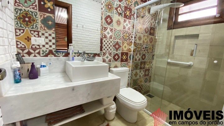 Casa Residencial para Venda - Campos do Jordão, Jardim das Pérolas - REF: 2675 Imagem da galeria de fotos: Casa Residencial para Venda - Campos do Jordão, Jardim das Pérolas - REF: 2675