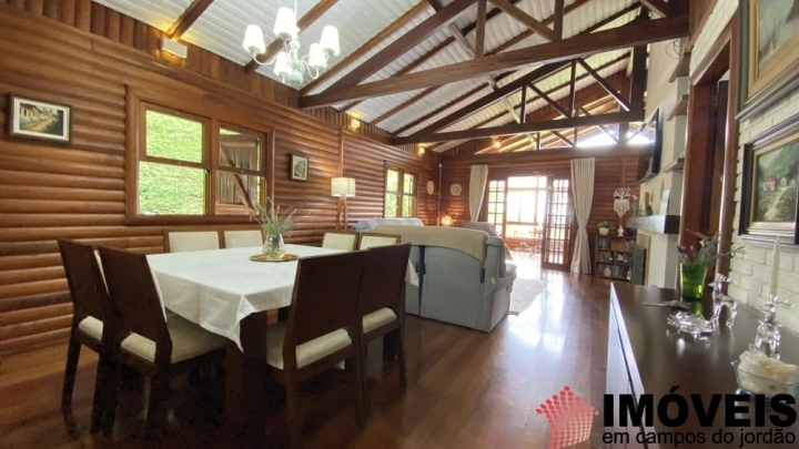 Casa Residencial para Venda - Campos do Jordão, Jardim das Pérolas - REF: 2675 Imagem da galeria de fotos: Casa Residencial para Venda - Campos do Jordão, Jardim das Pérolas - REF: 2675
