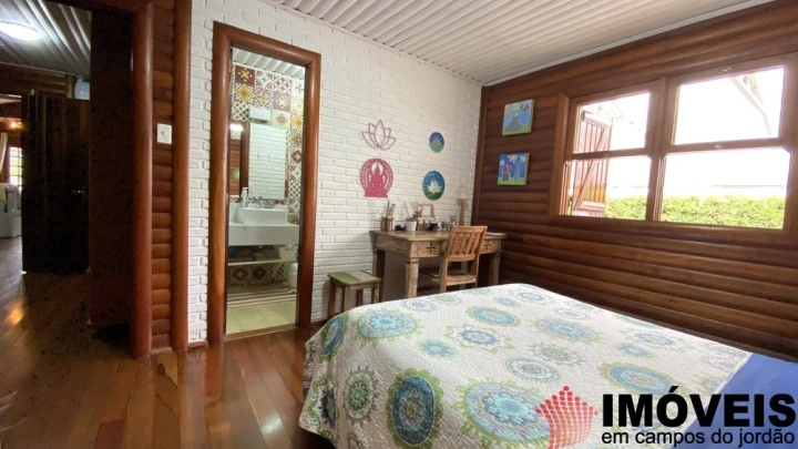 Casa Residencial para Venda - Campos do Jordão, Jardim das Pérolas - REF: 2675 Imagem da galeria de fotos: Casa Residencial para Venda - Campos do Jordão, Jardim das Pérolas - REF: 2675