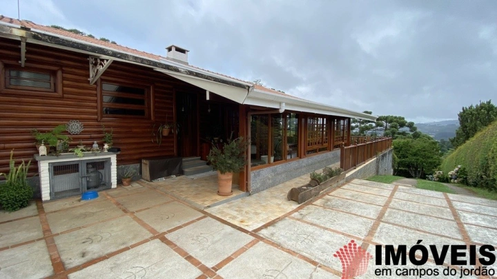 Casa Residencial para Venda - Campos do Jordão, Jardim das Pérolas - REF: 2675 Imagem da galeria de fotos: Casa Residencial para Venda - Campos do Jordão, Jardim das Pérolas - REF: 2675