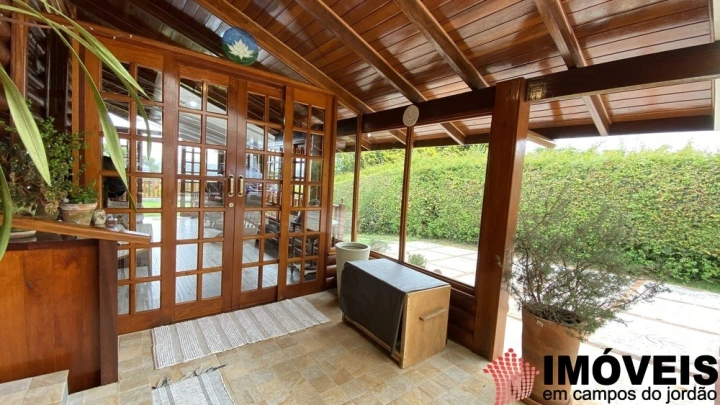 Casa Residencial para Venda - Campos do Jordão, Jardim das Pérolas - REF: 2675 Imagem da galeria de fotos: Casa Residencial para Venda - Campos do Jordão, Jardim das Pérolas - REF: 2675