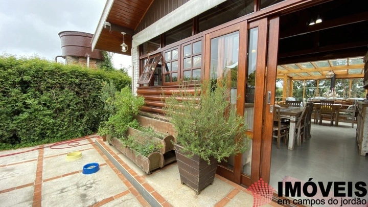 Casa Residencial para Venda - Campos do Jordão, Jardim das Pérolas - REF: 2675 Imagem da galeria de fotos: Casa Residencial para Venda - Campos do Jordão, Jardim das Pérolas - REF: 2675