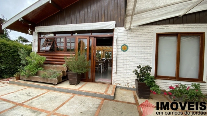 Casa Residencial para Venda - Campos do Jordão, Jardim das Pérolas - REF: 2675 Imagem da galeria de fotos: Casa Residencial para Venda - Campos do Jordão, Jardim das Pérolas - REF: 2675