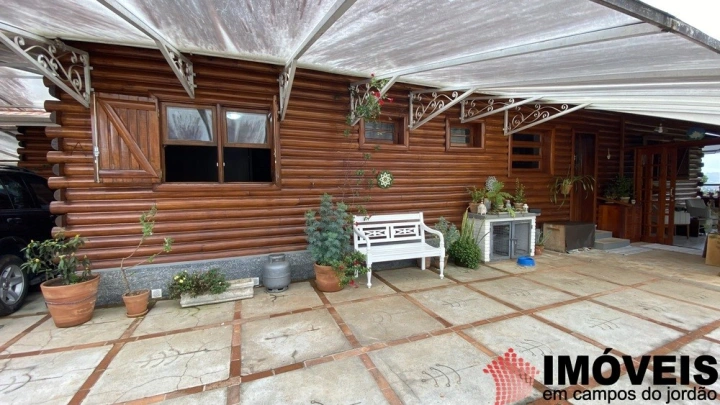 Casa Residencial para Venda - Campos do Jordão, Jardim das Pérolas - REF: 2675 Imagem da galeria de fotos: Casa Residencial para Venda - Campos do Jordão, Jardim das Pérolas - REF: 2675