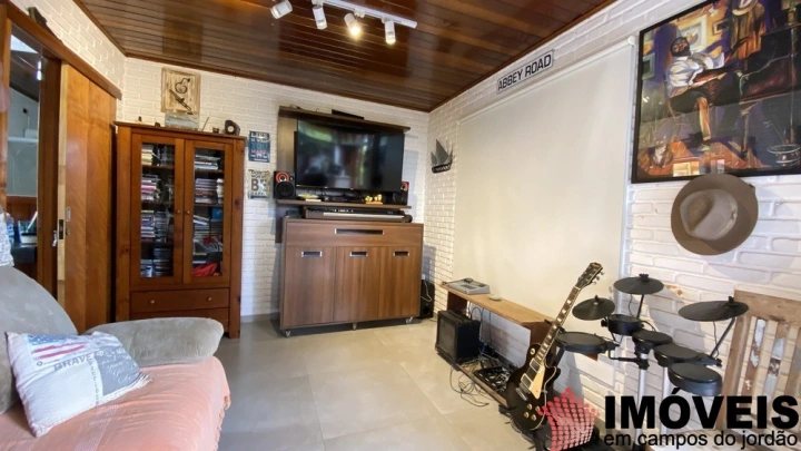 Casa Residencial para Venda - Campos do Jordão, Jardim das Pérolas - REF: 2675 Imagem da galeria de fotos: Casa Residencial para Venda - Campos do Jordão, Jardim das Pérolas - REF: 2675