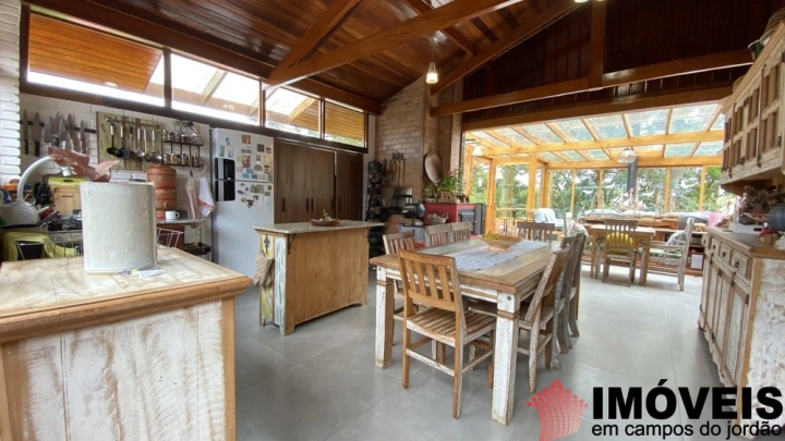 Casa Residencial para Venda - Campos do Jordão, Jardim das Pérolas - REF: 2675 Imagem da galeria de fotos: Casa Residencial para Venda - Campos do Jordão, Jardim das Pérolas - REF: 2675