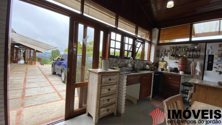 Casa Residencial para Venda - Campos do Jordão, Jardim das Pérolas - REF: 2675 Imagem da galeria de fotos: Casa Residencial para Venda - Campos do Jordão, Jardim das Pérolas - REF: 2675