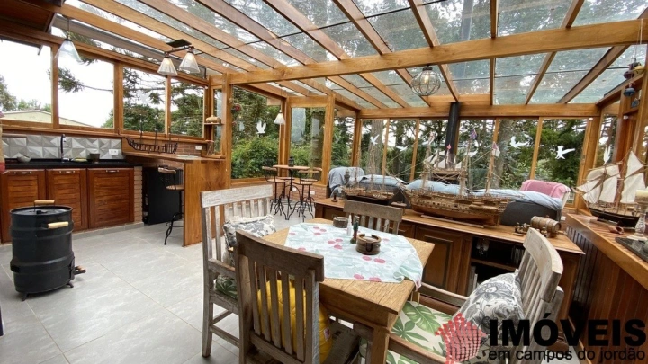 Casa Residencial para Venda - Campos do Jordão, Jardim das Pérolas - REF: 2675 Imagem da galeria de fotos: Casa Residencial para Venda - Campos do Jordão, Jardim das Pérolas - REF: 2675