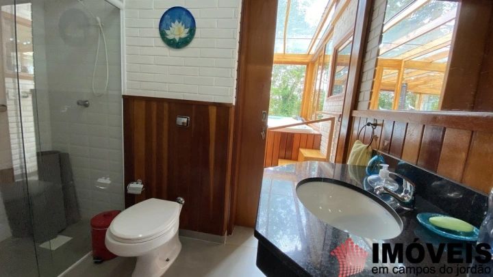 Casa Residencial para Venda - Campos do Jordão, Jardim das Pérolas - REF: 2675 Imagem da galeria de fotos: Casa Residencial para Venda - Campos do Jordão, Jardim das Pérolas - REF: 2675