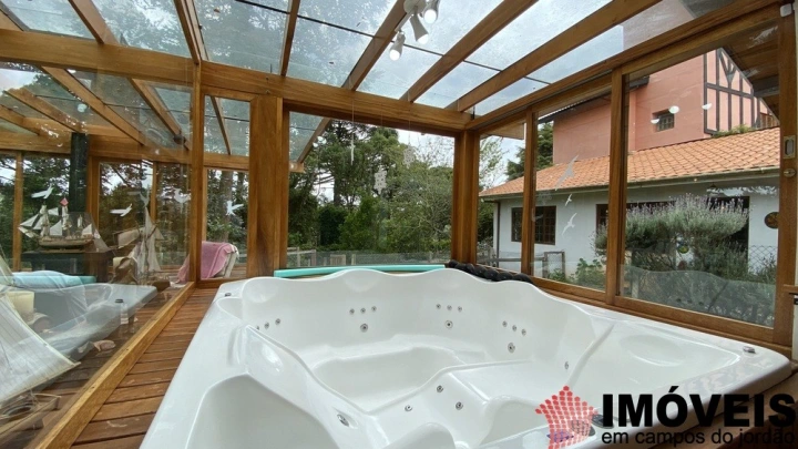 Casa Residencial para Venda - Campos do Jordão, Jardim das Pérolas - REF: 2675 Imagem da galeria de fotos: Casa Residencial para Venda - Campos do Jordão, Jardim das Pérolas - REF: 2675