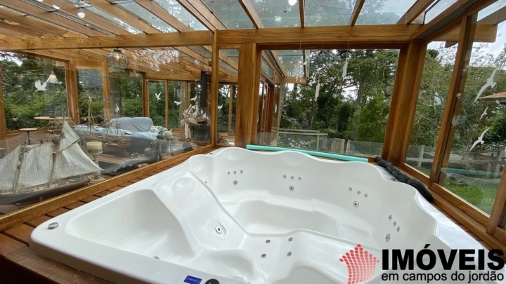 Casa Residencial para Venda - Campos do Jordão, Jardim das Pérolas - REF: 2675 Imagem da galeria de fotos: Casa Residencial para Venda - Campos do Jordão, Jardim das Pérolas - REF: 2675