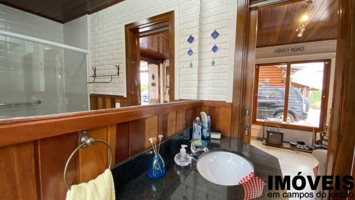 Casa Residencial para Venda - Campos do Jordão, Jardim das Pérolas - REF: 2675 Imagem da galeria de fotos: Casa Residencial para Venda - Campos do Jordão, Jardim das Pérolas - REF: 2675