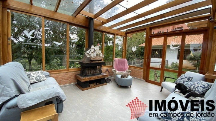 Casa Residencial para Venda - Campos do Jordão, Jardim das Pérolas - REF: 2675 Imagem da galeria de fotos: Casa Residencial para Venda - Campos do Jordão, Jardim das Pérolas - REF: 2675
