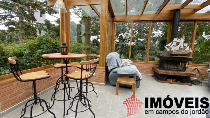 Casa Residencial para Venda - Campos do Jordão, Jardim das Pérolas - REF: 2675 Imagem da galeria de fotos: Casa Residencial para Venda - Campos do Jordão, Jardim das Pérolas - REF: 2675