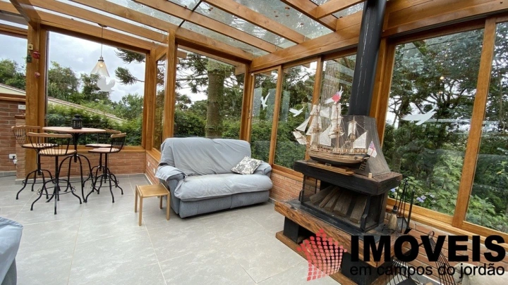 Casa Residencial para Venda - Campos do Jordão, Jardim das Pérolas - REF: 2675 Imagem da galeria de fotos: Casa Residencial para Venda - Campos do Jordão, Jardim das Pérolas - REF: 2675
