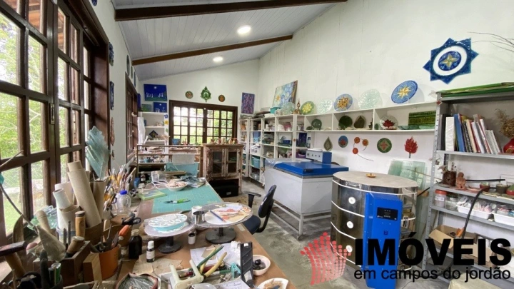 Casa Residencial para Venda - Campos do Jordão, Jardim das Pérolas - REF: 2675 Imagem da galeria de fotos: Casa Residencial para Venda - Campos do Jordão, Jardim das Pérolas - REF: 2675