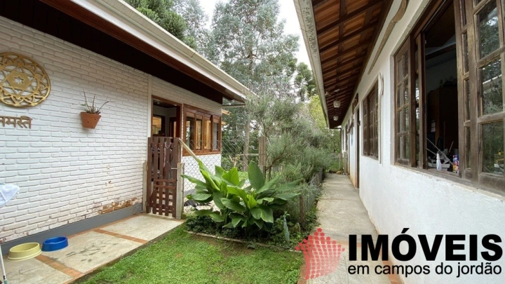 Casa Residencial para Venda - Campos do Jordão, Jardim das Pérolas - REF: 2675 Imagem da galeria de fotos: Casa Residencial para Venda - Campos do Jordão, Jardim das Pérolas - REF: 2675