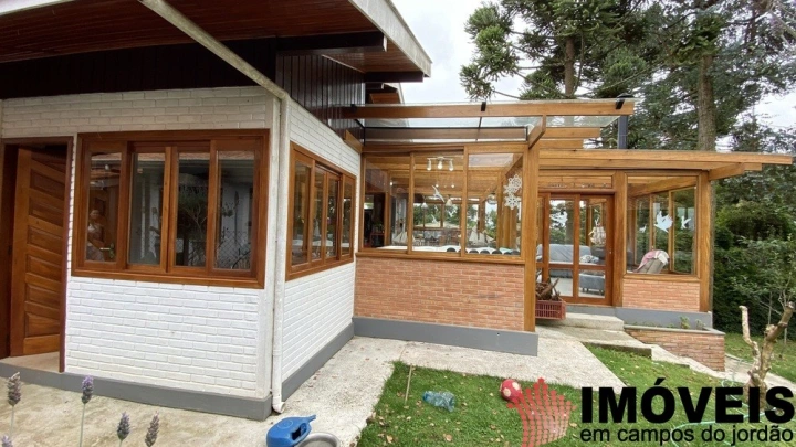 Casa Residencial para Venda - Campos do Jordão, Jardim das Pérolas - REF: 2675 Imagem da galeria de fotos: Casa Residencial para Venda - Campos do Jordão, Jardim das Pérolas - REF: 2675