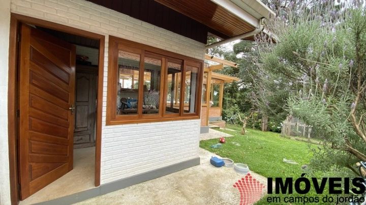 Casa Residencial para Venda - Campos do Jordão, Jardim das Pérolas - REF: 2675 Imagem da galeria de fotos: Casa Residencial para Venda - Campos do Jordão, Jardim das Pérolas - REF: 2675