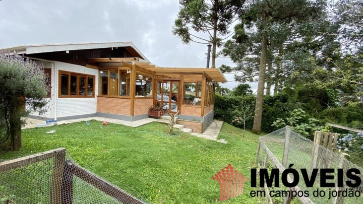 Casa Residencial para Venda - Campos do Jordão, Jardim das Pérolas - REF: 2675 Imagem da galeria de fotos: Casa Residencial para Venda - Campos do Jordão, Jardim das Pérolas - REF: 2675