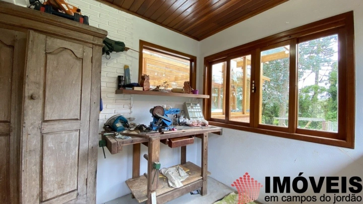 Casa Residencial para Venda - Campos do Jordão, Jardim das Pérolas - REF: 2675 Imagem da galeria de fotos: Casa Residencial para Venda - Campos do Jordão, Jardim das Pérolas - REF: 2675