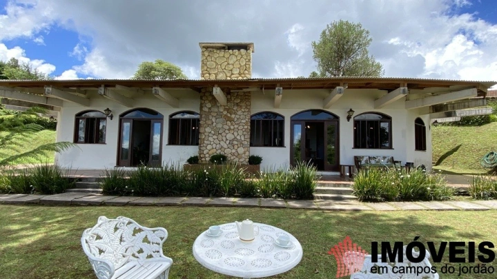 Casa Residencial para Venda - Campos do Jordão, Pedra do fogo - REF: 2676 Imagem da galeria de fotos: Casa Residencial para Venda - Campos do Jordão, Pedra do fogo - REF: 2676
