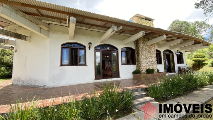 Casa Residencial para Venda - Campos do Jordão, Pedra do fogo - REF: 2676 Imagem da galeria de fotos: Casa Residencial para Venda - Campos do Jordão, Pedra do fogo - REF: 2676