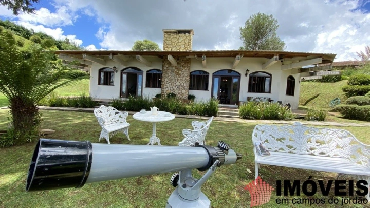 Casa Residencial para Venda - Campos do Jordão, Pedra do fogo - REF: 2676 Imagem da galeria de fotos: Casa Residencial para Venda - Campos do Jordão, Pedra do fogo - REF: 2676