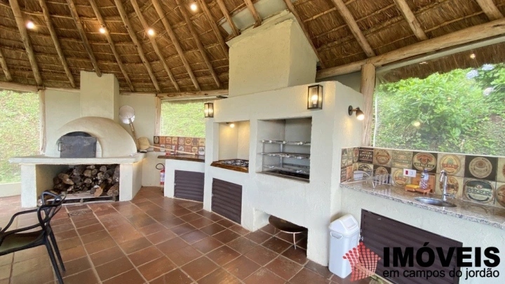 Casa Residencial para Venda - Campos do Jordão, Pedra do fogo - REF: 2676 Imagem da galeria de fotos: Casa Residencial para Venda - Campos do Jordão, Pedra do fogo - REF: 2676