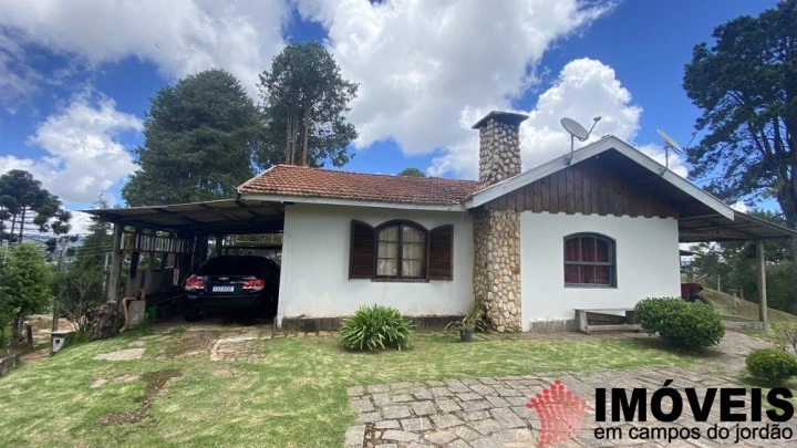 Casa Residencial para Venda - Campos do Jordão, Pedra do fogo - REF: 2676 Imagem da galeria de fotos: Casa Residencial para Venda - Campos do Jordão, Pedra do fogo - REF: 2676