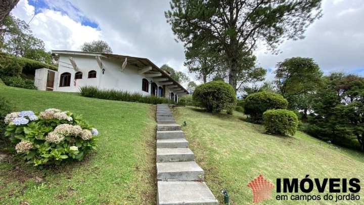 Casa Residencial para Venda - Campos do Jordão, Pedra do fogo - REF: 2676 Imagem da galeria de fotos: Casa Residencial para Venda - Campos do Jordão, Pedra do fogo - REF: 2676