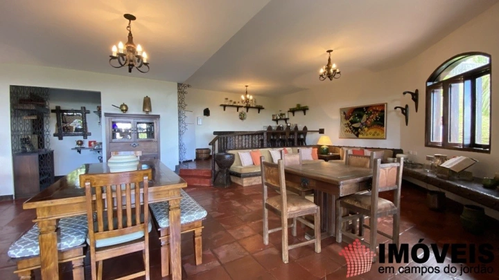 Casa Residencial para Venda - Campos do Jordão, Pedra do fogo - REF: 2676 Imagem da galeria de fotos: Casa Residencial para Venda - Campos do Jordão, Pedra do fogo - REF: 2676