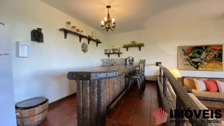 Casa Residencial para Venda - Campos do Jordão, Pedra do fogo - REF: 2676 Imagem da galeria de fotos: Casa Residencial para Venda - Campos do Jordão, Pedra do fogo - REF: 2676