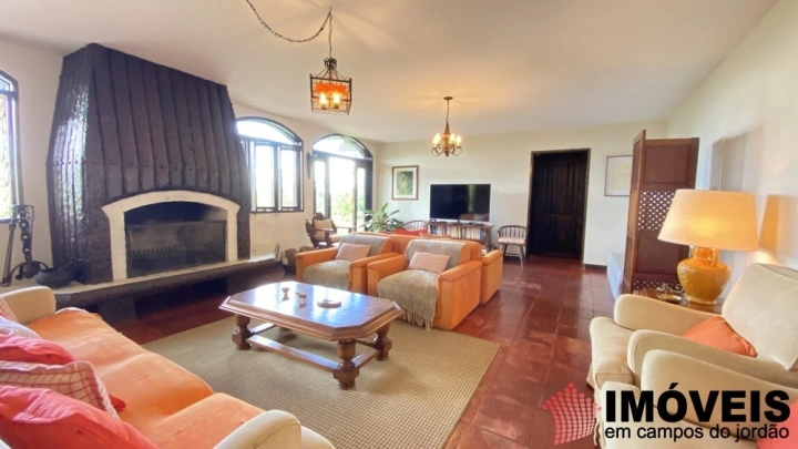 Casa Residencial para Venda - Campos do Jordão, Pedra do fogo - REF: 2676 Imagem da galeria de fotos: Casa Residencial para Venda - Campos do Jordão, Pedra do fogo - REF: 2676