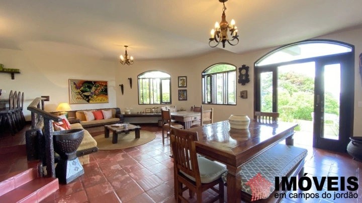 Casa Residencial para Venda - Campos do Jordão, Pedra do fogo - REF: 2676 Imagem da galeria de fotos: Casa Residencial para Venda - Campos do Jordão, Pedra do fogo - REF: 2676