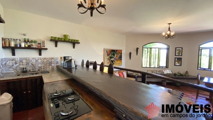 Casa Residencial para Venda - Campos do Jordão, Pedra do fogo - REF: 2676 Imagem da galeria de fotos: Casa Residencial para Venda - Campos do Jordão, Pedra do fogo - REF: 2676