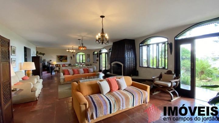 Casa Residencial para Venda - Campos do Jordão, Pedra do fogo - REF: 2676 Imagem da galeria de fotos: Casa Residencial para Venda - Campos do Jordão, Pedra do fogo - REF: 2676