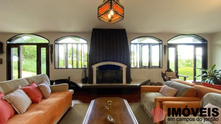 Casa Residencial para Venda - Campos do Jordão, Pedra do fogo - REF: 2676 Imagem da galeria de fotos: Casa Residencial para Venda - Campos do Jordão, Pedra do fogo - REF: 2676