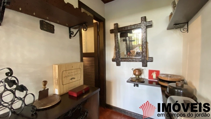 Casa Residencial para Venda - Campos do Jordão, Pedra do fogo - REF: 2676 Imagem da galeria de fotos: Casa Residencial para Venda - Campos do Jordão, Pedra do fogo - REF: 2676