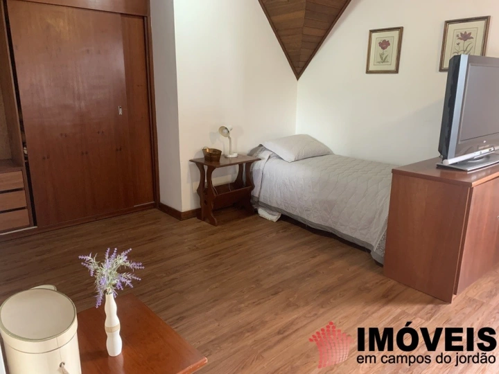 Imagem da galeria de fotos: Apartamento Residencial para Venda - Campos do Jordão, Vila Inglesa - REF: 2677