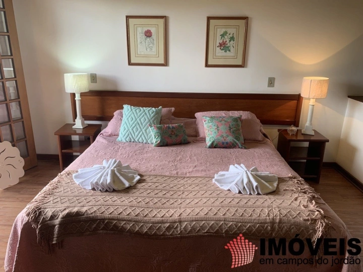 Imagem da galeria de fotos: Apartamento Residencial para Venda - Campos do Jordão, Vila Inglesa - REF: 2677