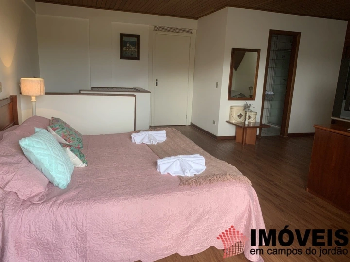 Imagem da galeria de fotos: Apartamento Residencial para Venda - Campos do Jordão, Vila Inglesa - REF: 2677