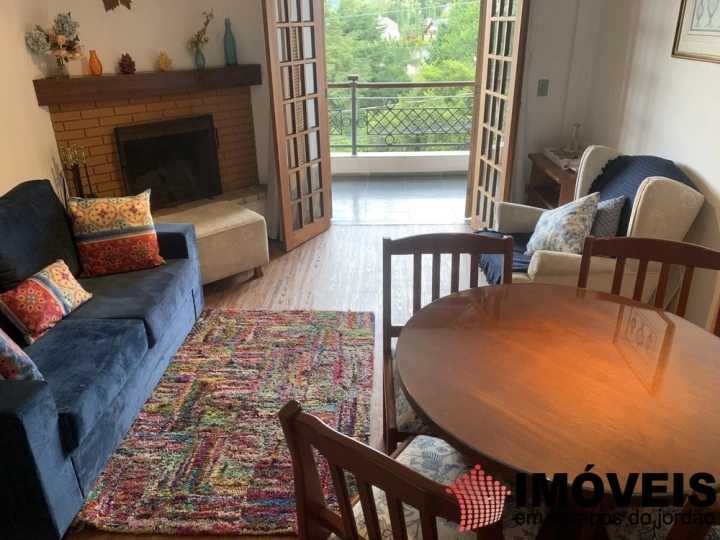 Imagem da galeria de fotos: Apartamento Residencial para Venda - Campos do Jordão, Vila Inglesa - REF: 2677