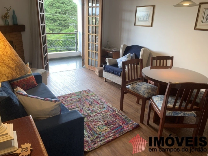 Imagem da galeria de fotos: Apartamento Residencial para Venda - Campos do Jordão, Vila Inglesa - REF: 2677