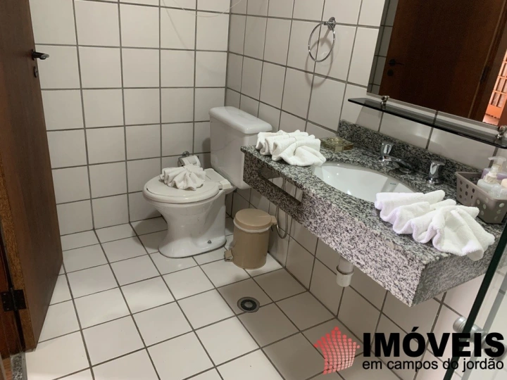 Imagem da galeria de fotos: Apartamento Residencial para Venda - Campos do Jordão, Vila Inglesa - REF: 2677