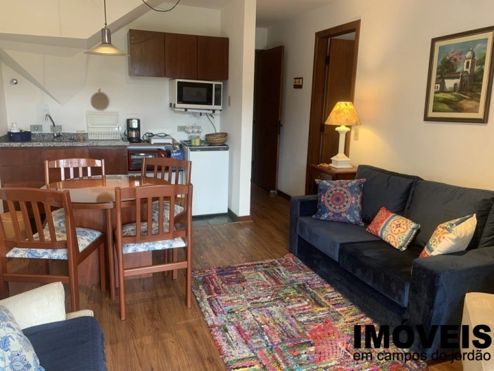 Imagem da galeria de fotos: Apartamento Residencial para Venda - Campos do Jordão, Vila Inglesa - REF: 2677