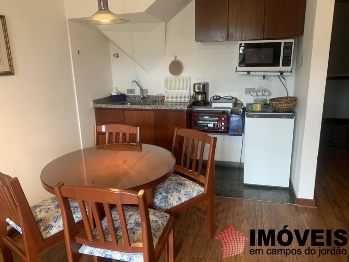 Imagem da galeria de fotos: Apartamento Residencial para Venda - Campos do Jordão, Vila Inglesa - REF: 2677