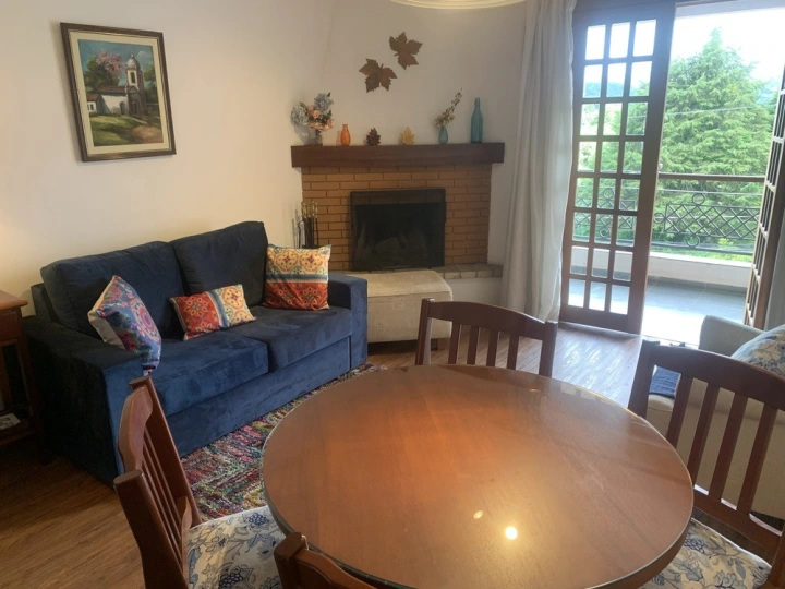 Imagem da galeria de fotos: Apartamento Residencial para Venda - Campos do Jordão, Vila Inglesa - REF: 2677