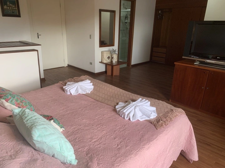 Imagem da galeria de fotos: Apartamento Residencial para Venda - Campos do Jordão, Vila Inglesa - REF: 2677